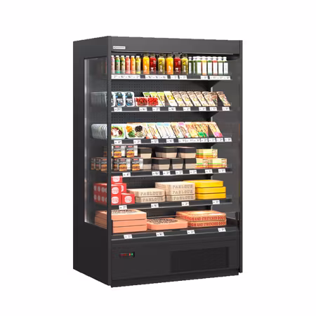 Väggkyl 937x660x2100 mm - plug-in