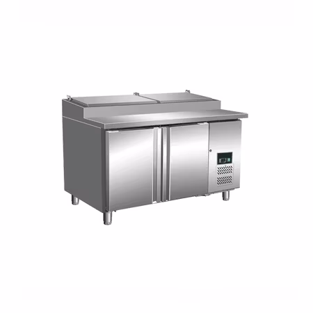 Kallskänksbänk - 2 dörrar - 1/3 GN