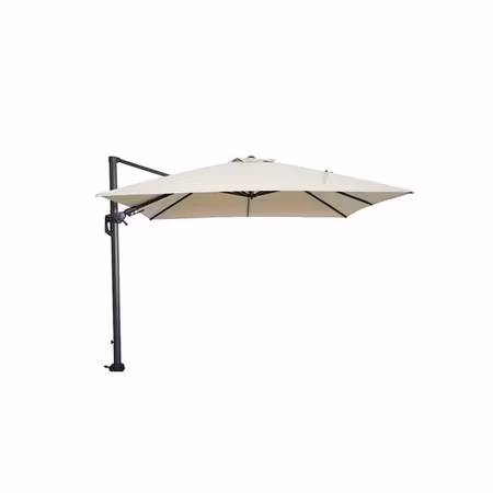 Parasoll Ellef beige 3x3m EC