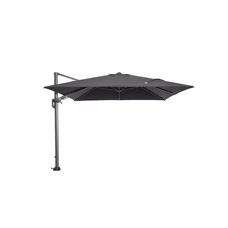 Parasoll Ellef svart 3x3m EC