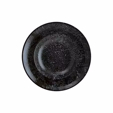 Cosmos Black Tallrik djup D27cm