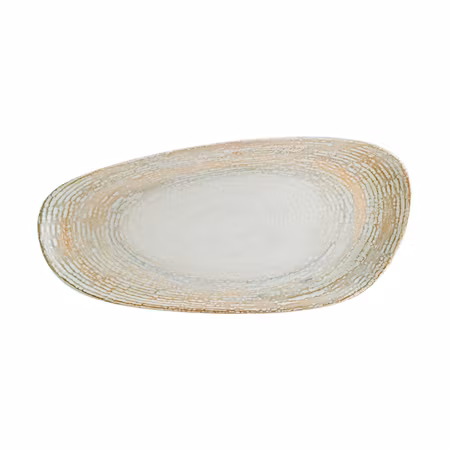 Patera rekt tallrik 36cm