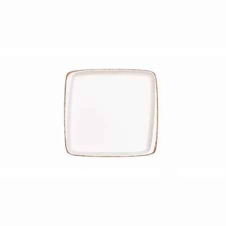 RETRO Rekt Tallrik 20x22cm