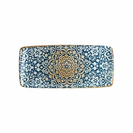 Alhambra Rekt Tallrik 34x16cm