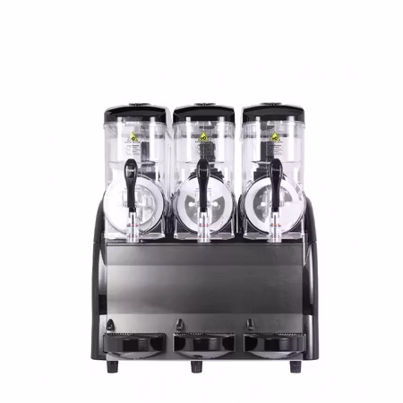 Slush Ice Machine 3x12 Liters NOYA 3