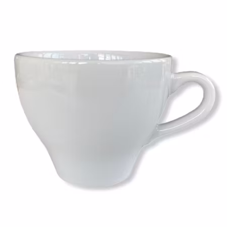 Cappuccinokopp vit 15cl