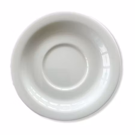 Kaffefat vitt 14,5cm