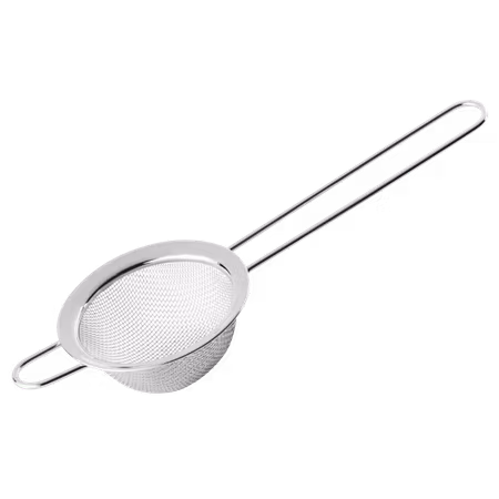 Sil/Strainer D100mm rostfri