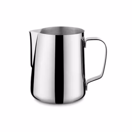 Mjölkkanna rostfri 1L