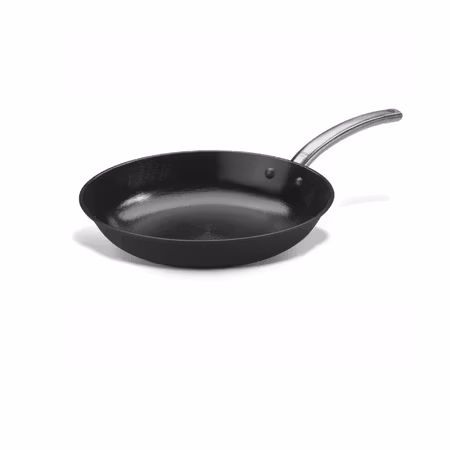 Stekpanna lättviktsgjutjärn D240mm H45mm