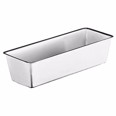 Bakform aluminium 300x110x90mm 2L