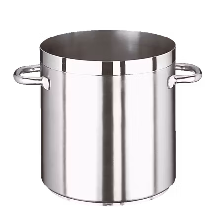 Kittel rostfri hög D360mm H360mm 36L