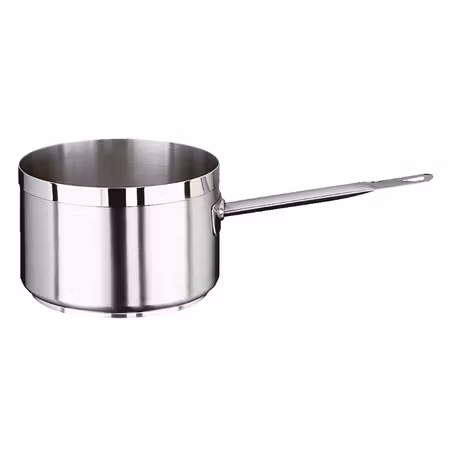Kastrull rostfri D240mm H150mm 6,5L