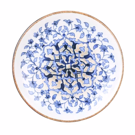 Tallrik flat rund Kratos 27cm