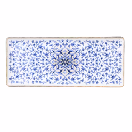 Tallrik flat Kratos 35x15cm