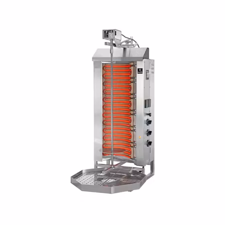 Kebabgrill Potis E3-S