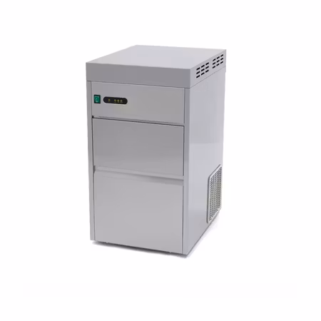 Ismaskin 50 kg/dag - krossad is - luftkyld