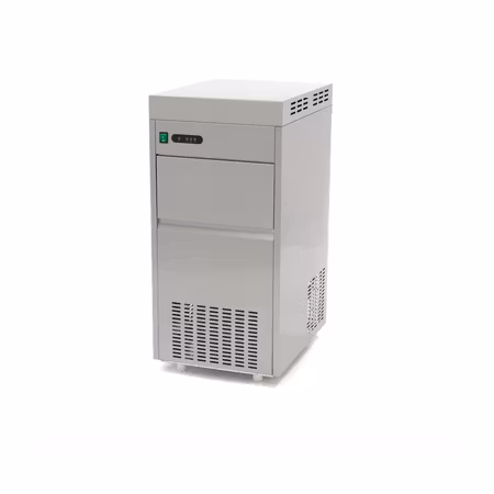 Ismaskin 80kg/dag - finger - luftkylda