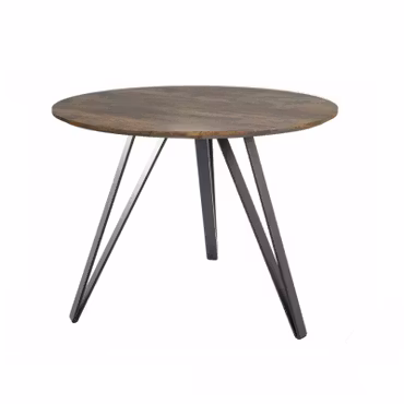 Bord Triss Ø100 valnöt