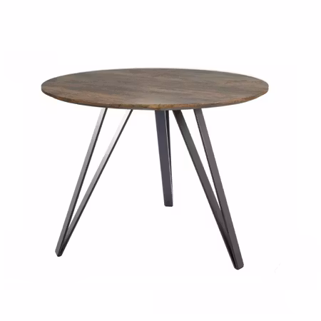 Bord Triss Ø100 valnöt