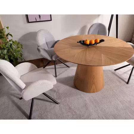 Bord Angelo Ø120 cm ek