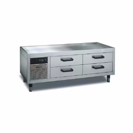 Grillkylbänk Wery MKE 16/4