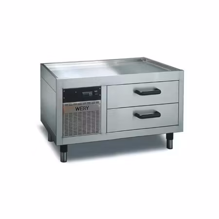 Grillkylbänk Wery MKE 12/2