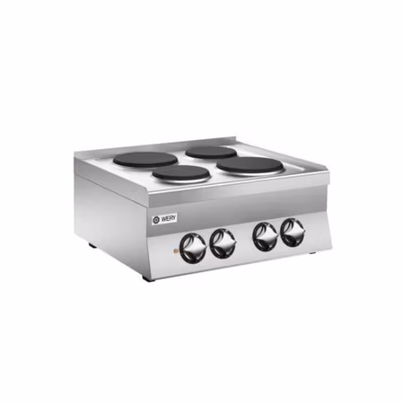 Elektrisk spis WERY PCE67P