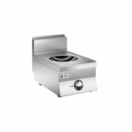 Induktionsspis wok Wery PIWE64