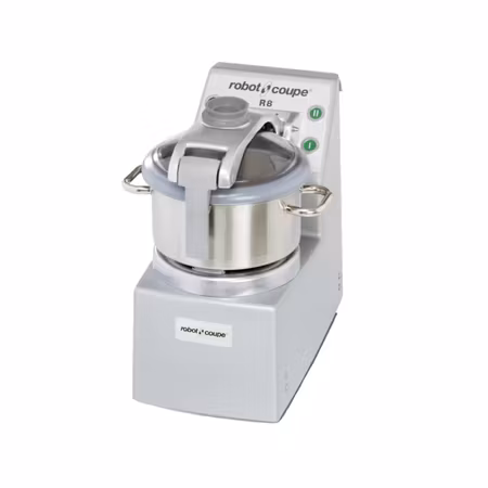 Snabbhack-Robot Coupe R8