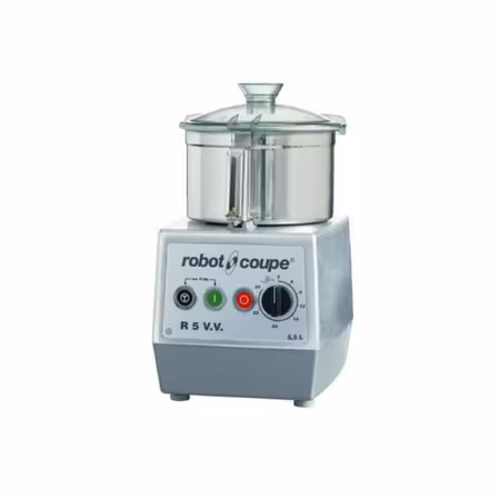 Snabbhack Robot-Coupe R5 V.V