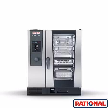 Kombiugn RATIONAL iCombi Classic 10 – 1/1GN