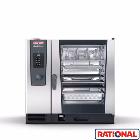 Kombiugn RATIONAL iCombi Classic  10 – 2/1GN