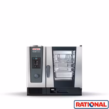 Kombiugn RATIONAL iCombi Classic 6 – 1/1 GN