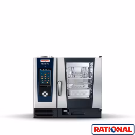 Kombiugn RATIONAL iCombi Pro 6 – 1/1 GN