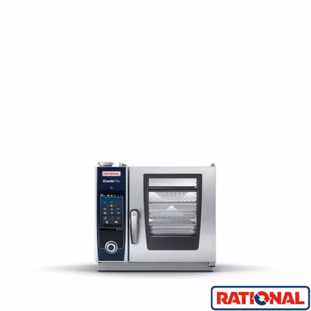 Kombiugn RATIONAL iCombi Pro XS 6 – 2/3