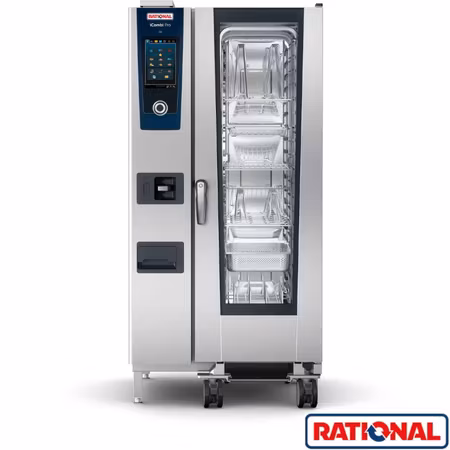 Kombiugn RATIONAL iCombi Pro 20 – 1/1 GN