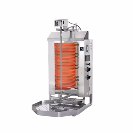 Kebabgrill Potis E2-S