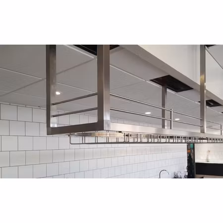 Flaskhylla LOS438 RF - Takmontage