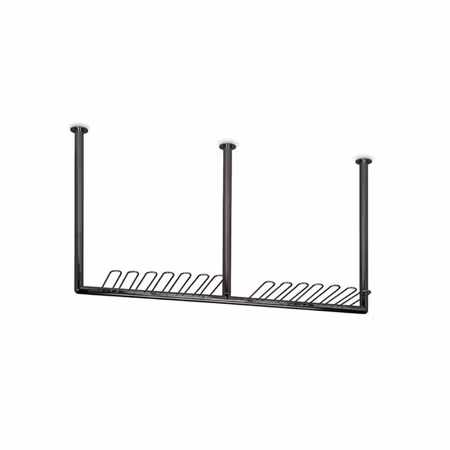 Flaskhylla LOB 434  ANT - Takmontage