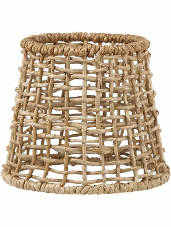 Cebu Lampskärm Natur 18cm