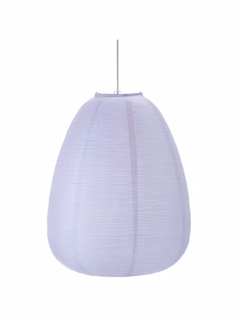 Maki takskärm Lavendel 43cm