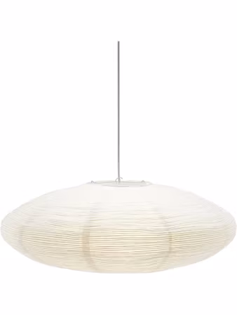 Yuni takskärm Vit 58cm