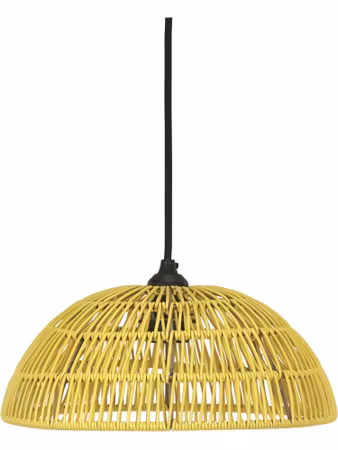 Hue Takskärm Gul 20cm