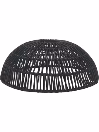 Hue Takskärm Svart 30cm