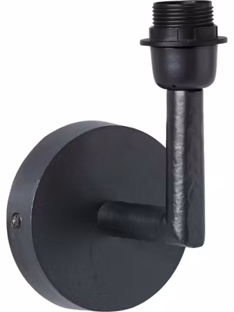 Columbus Vägglampa Industrigrå 22cm