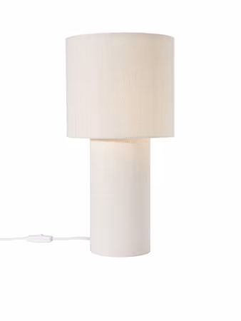 Leah Bordslampa Lj beige 46cm