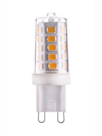 G9 LED lampa 3.5W, 3000K