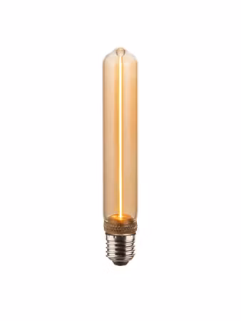 EDGE LED Tube 30 Amber 187x30mm E27