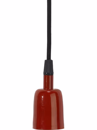 Notice Takupphäng 2m Röd 9cm